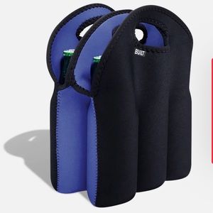 NWT BUILTNY 6-PACK CARRIER/TOTE